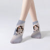 Casual Animal Print Socks