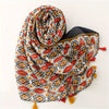Vintage Bohemian Scarf