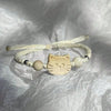 Cartoon Cat Braided Bracelet