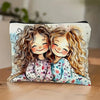 Cute Girl Print Bag