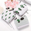 Cactus Pattern Coin Purse