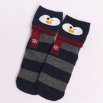 Cartoon Casual Socks