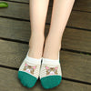 Casual Cat Pattern Socks