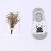 Casual Cat Pattern Socks