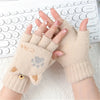 Cartoon Warm Gloves