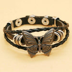 Vintage Butterfly Bracelet