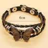 Vintage Butterfly Bracelet