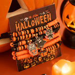 Halloween Bracelet Set