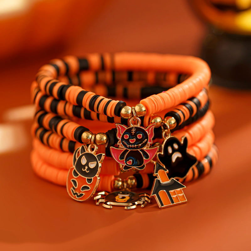 Halloween Bracelet Set