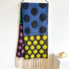 Polka Dot Warm Scarf