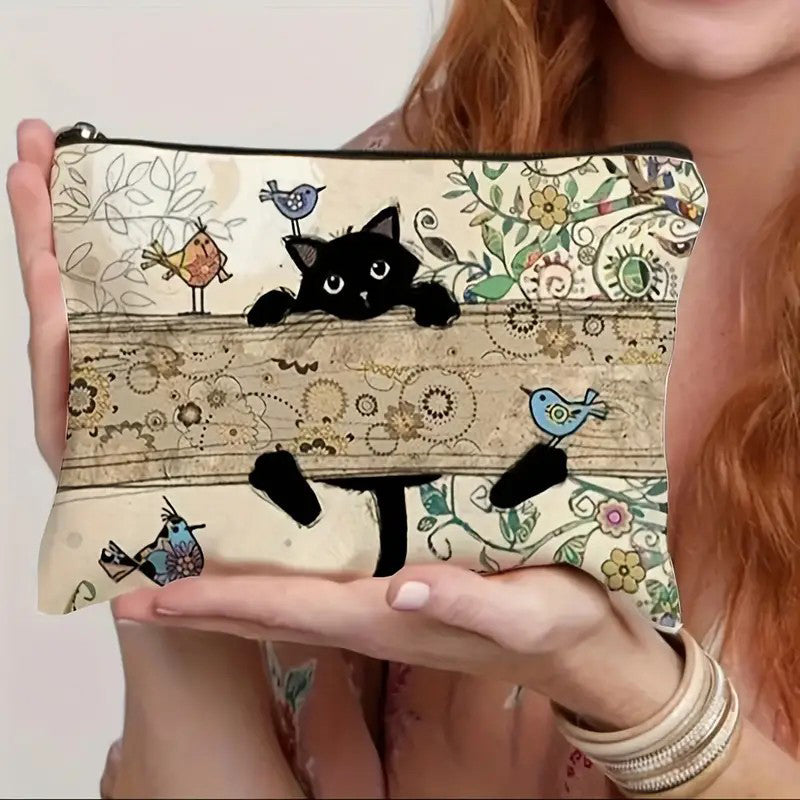 Creative Cat Pattern Bag