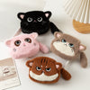 Cartoon Cat Coin Purse
