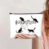 Cat Pattern Casual Bag