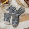Vintage Casual Socks
