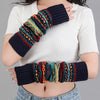 Bohemian Warm Gloves