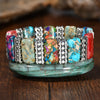 Colourful Bohemian Bracelet
