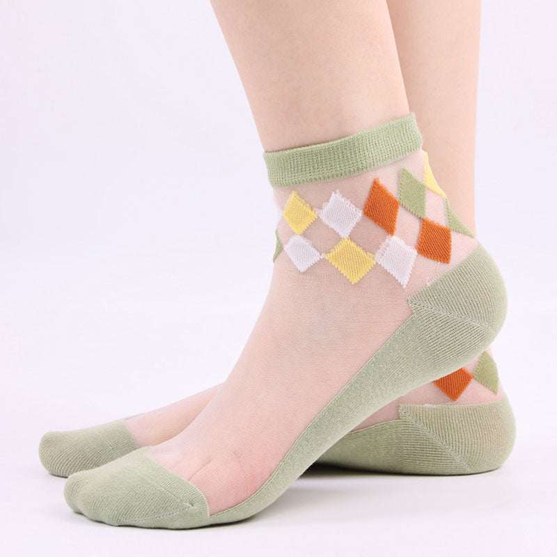 Casual Breathable Socks