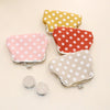 Casual Polka Dot Coin Purse