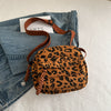 Vintage Leopard Bag