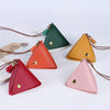Triangular Coin Purse