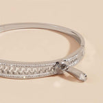 Vintage Zipper Bracelet