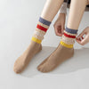 Vintage Colourful Socks