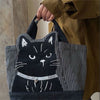 Cute Cat Pattern Bag