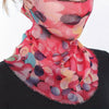 Colourful Polka Dot Scarf