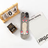 Cartoon Cat Socks
