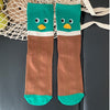 Cartoon Casual Socks