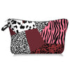 Vintage Leopard Coin Purse