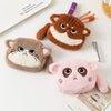 Cartoon Cat Coin Purse