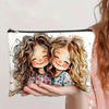 Cute Girl Print Bag