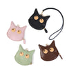 Creative Cat-Shaped Coin Purse