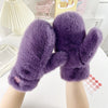 Warm Plush Gloves