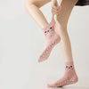 Casual Cat Print Socks