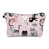 Casual Cat Pattern Bag