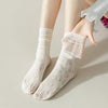 Breathable Lace Socks