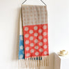 Polka Dot Warm Scarf