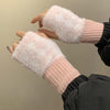 Warm Plush Gloves