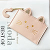 Cartoon Cat Coin Purse
