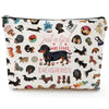 Creative Dog Pattern Bag