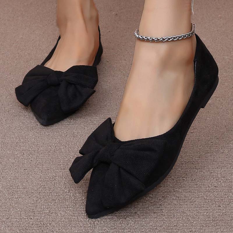 Pointed Toe Flat Shoes