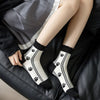 Vintage Casual Socks