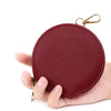 Vintage Solid Colour Coin Purse