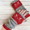 Cartoon Warm Gloves
