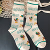 Cartoon Casual Socks