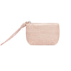 Vintage Straw Coin Purse