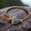 Bohemian Heart Bracelet