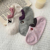 Casual Cartoon Socks